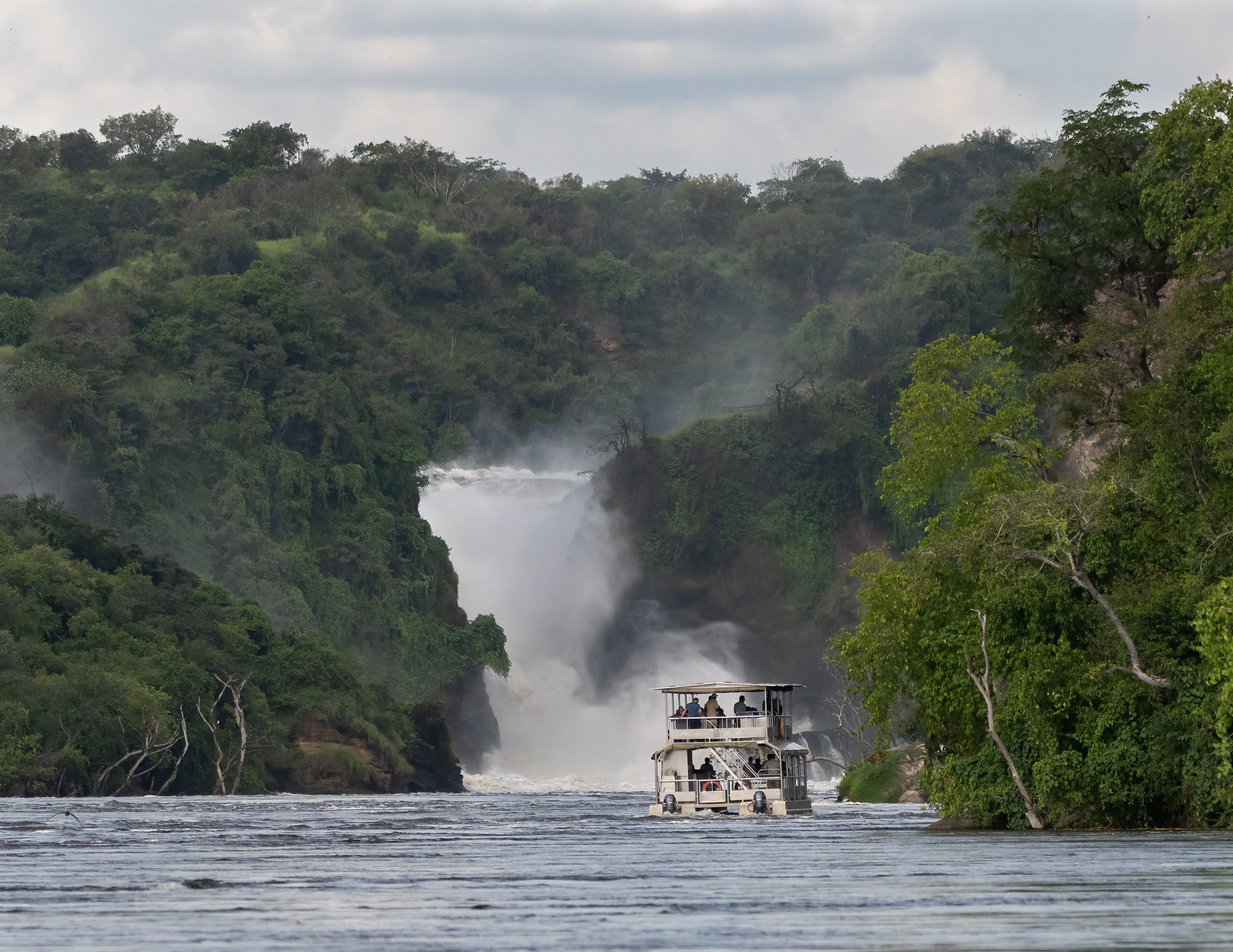3 Day Murchison Falls Safari