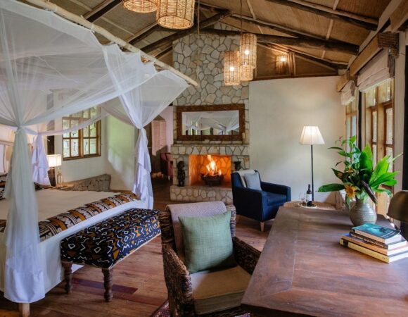 6-Day Lifestyle Safari Itinerary