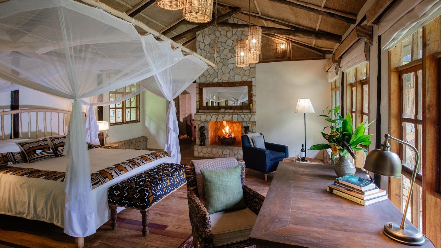 6-Day Lifestyle Safari Itinerary